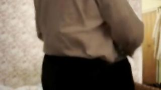 Horny Russian Amateur Couple Homemade Porn Vi