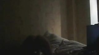 Amateur russian couple having fucked