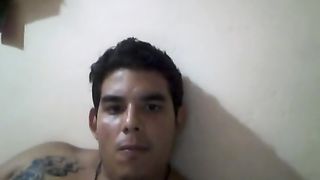 colombian gay masturbating