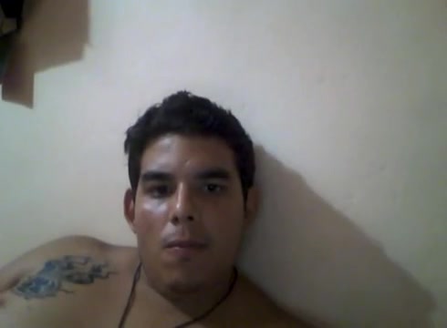 colombian gay masturbating