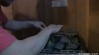 Getting Hot in the Sauna