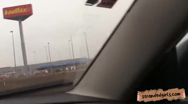 Teenie Victoria Puppy fucked in public