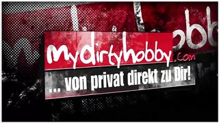 Deutsche Amateurin macht gern FFM-Dreier
