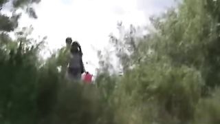 Public nude Beach sex of Swingers Couple