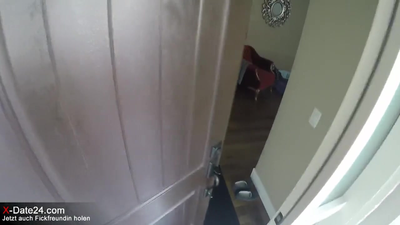 Meine Bumsfreundin zu Hause genagelt