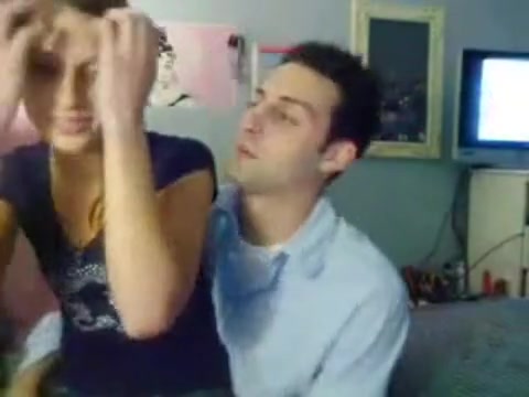 College couple have sex on xcamvidz.net