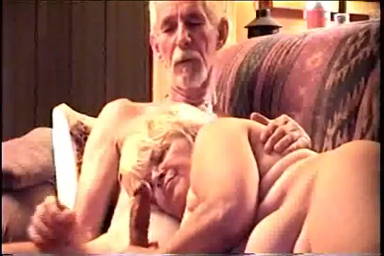 darby and dave are an older couple and love t