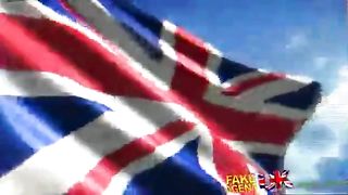 Fakeagent Hot Blonde young- casting