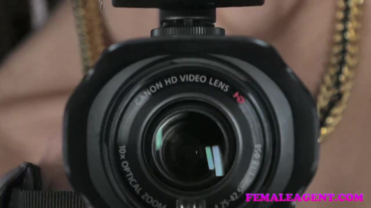 FemaleAgent - No money shot equals no money