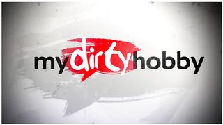 Daynia ist eine geile blonde bitch!
