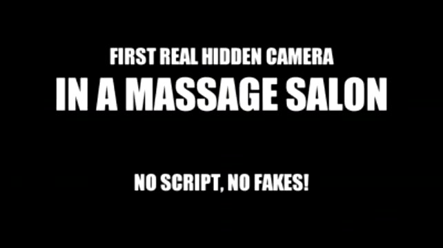 Sex massage !