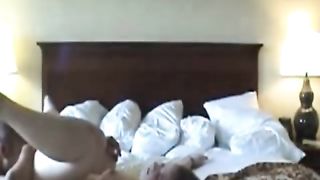 Sex date with cheating milf in Hotel