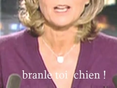 claire chazal