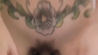 Annabelle Flowers Fucked Deep in Her