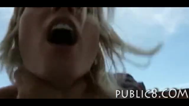 Blonde Czech girl payed for hardcore sex