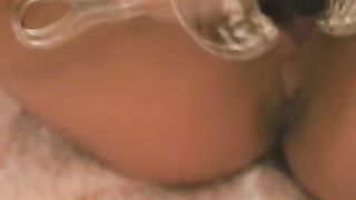 Pregnant amateur girl suck and fuck with cum