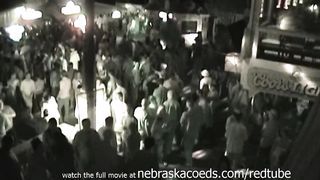Authentic spring break home video south padre