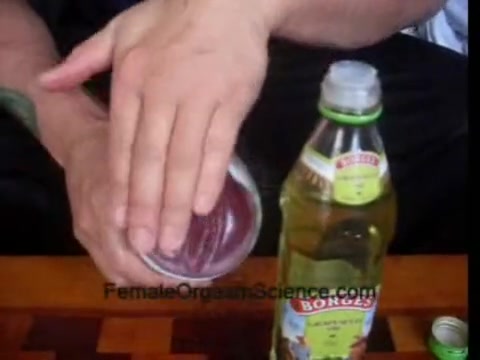 C spot female orgasm