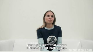 CZECH CASTING - VERONIKA (0704)