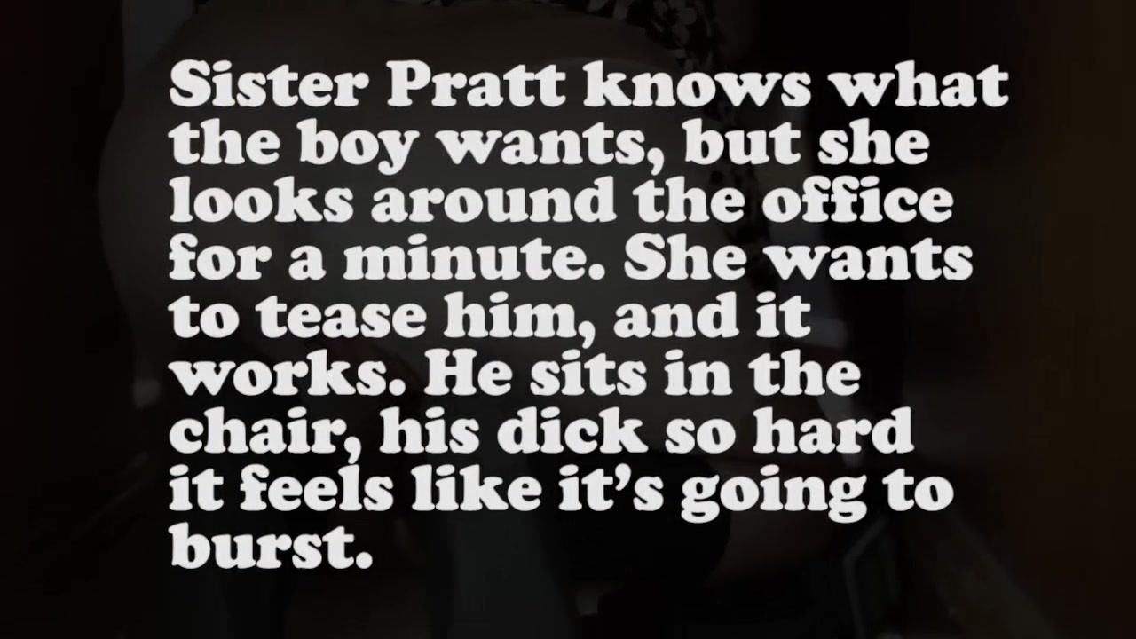 Mormon Sex In The President’s Office