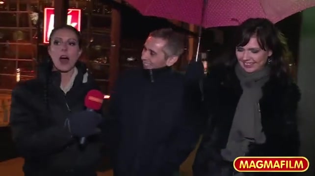Real Public Berlin Sex
