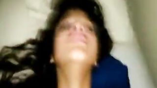 COMENDO A PRIMA GOSTOSA SEM CAMISINHA