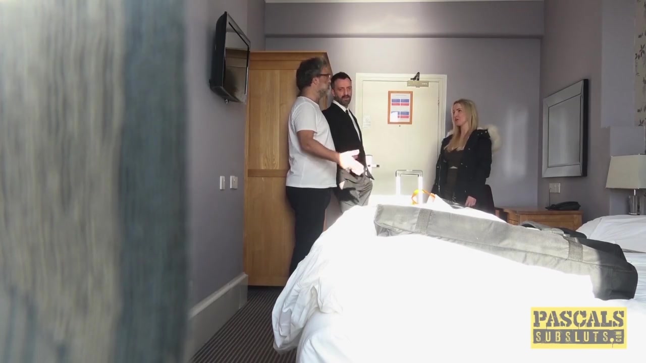 Busty hot Milf rougly fucked by maledom