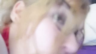 Teen Dildo Playing with Wet Pussy