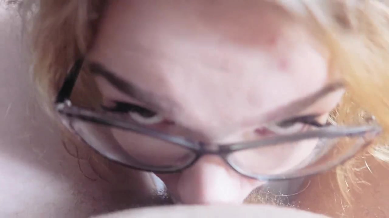 Facial after Face Fuck