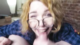 Lollipop Sucker Swallow Big Cumshot