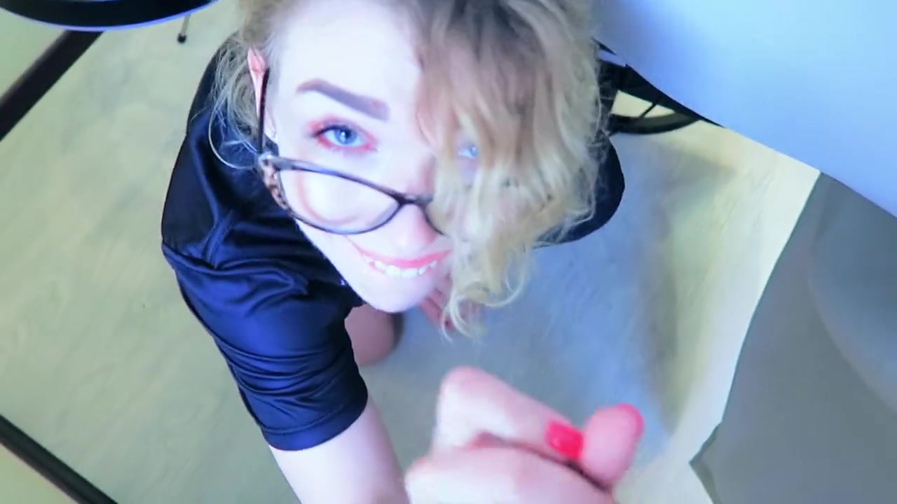 Blonde Teen Face Fuck
