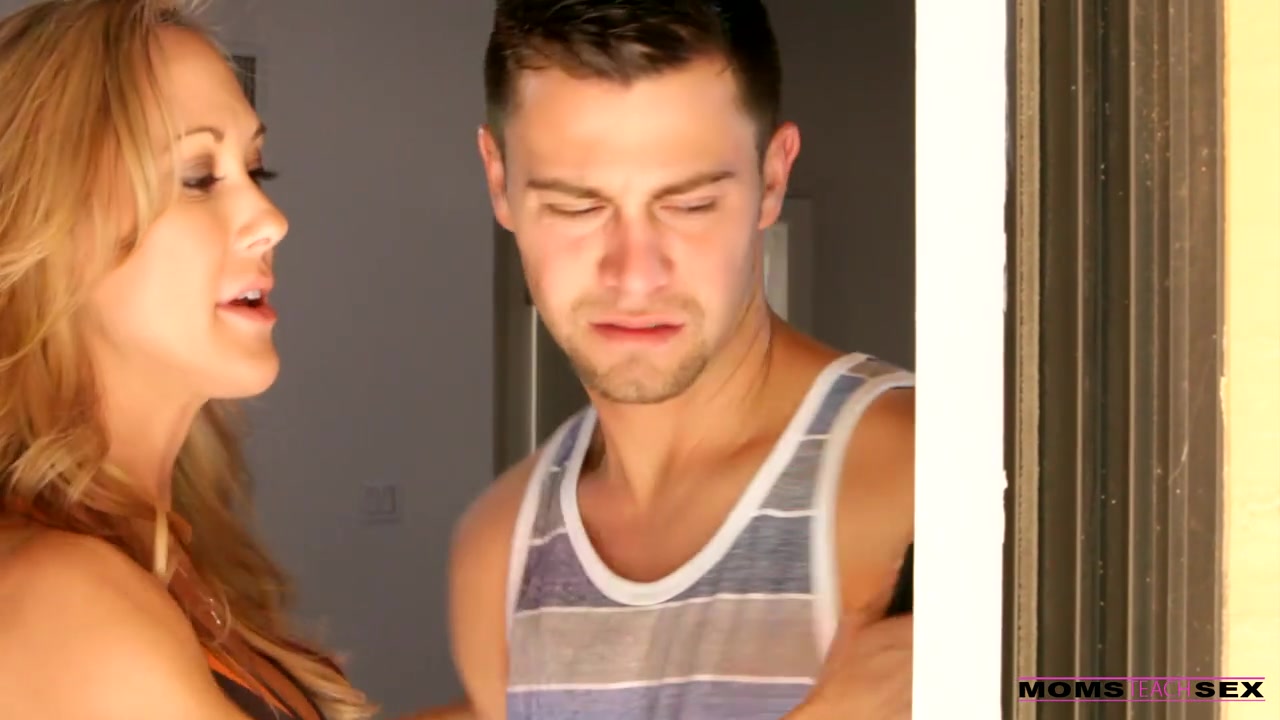 Ava learns to enjoy a big dick