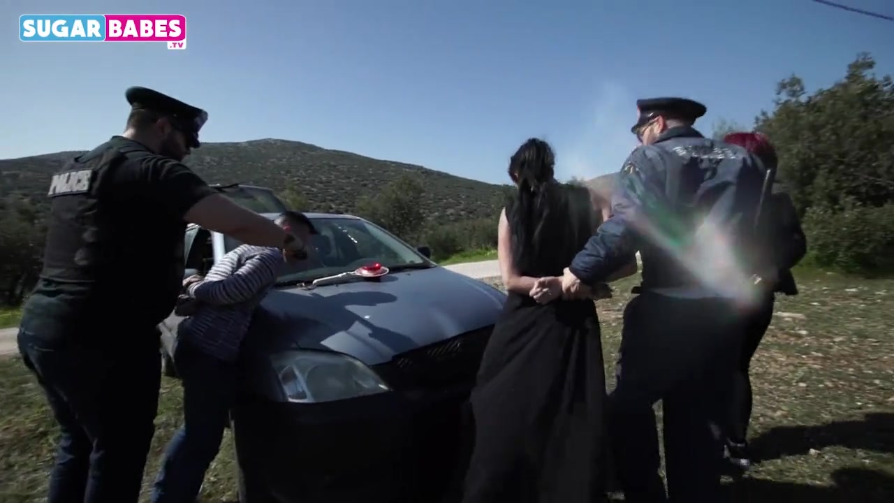SUGARBABESTV : GREEK POLICE
