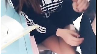 Hot Chinese Lady Student Role Play Creampie