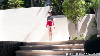 Jules Jordan - Jane Wilde wants Dread's BBC up her Tight little Asshole