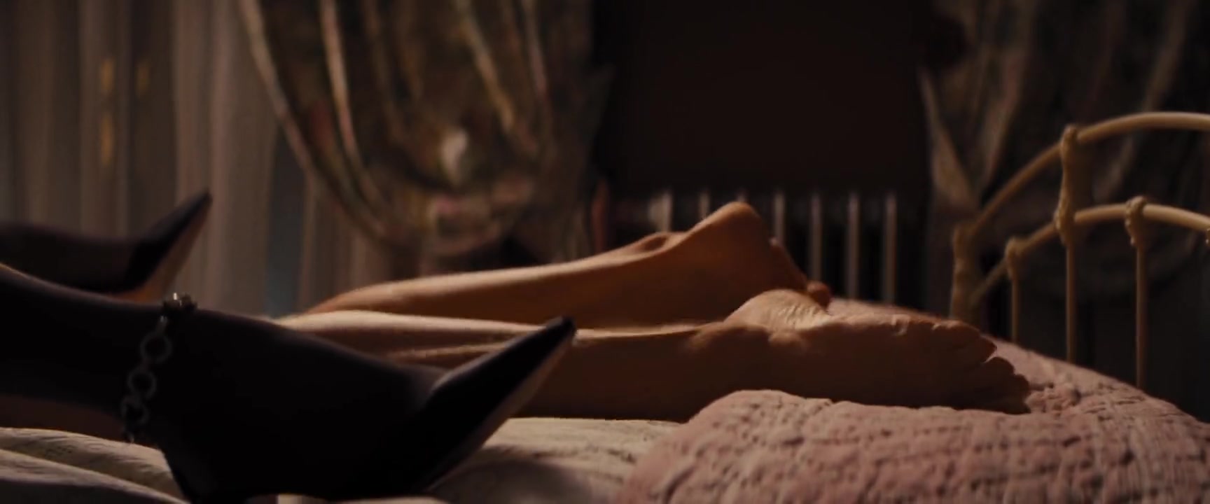 Margot Robbie Sex Scene
