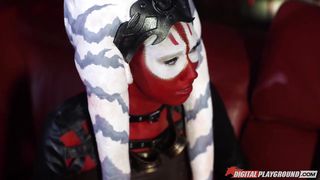 Star Wars porn parody part 1