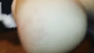 Wife Cooks BBC Filling Food for Filling Pleasure OneFaTheTeamxxx (4 Fan)