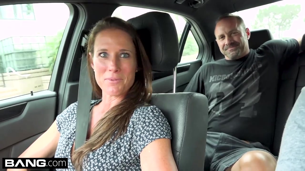 Sofie Marie gets fucked hard in front of her husband
