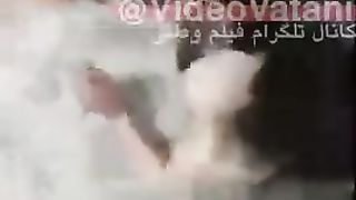 لایو اینستا زوج ایرانی زناشون رو باهم عوض میکنن