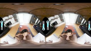 WETVR Virtual Reality Massage Fuck With Petite Asian Vina Sky
