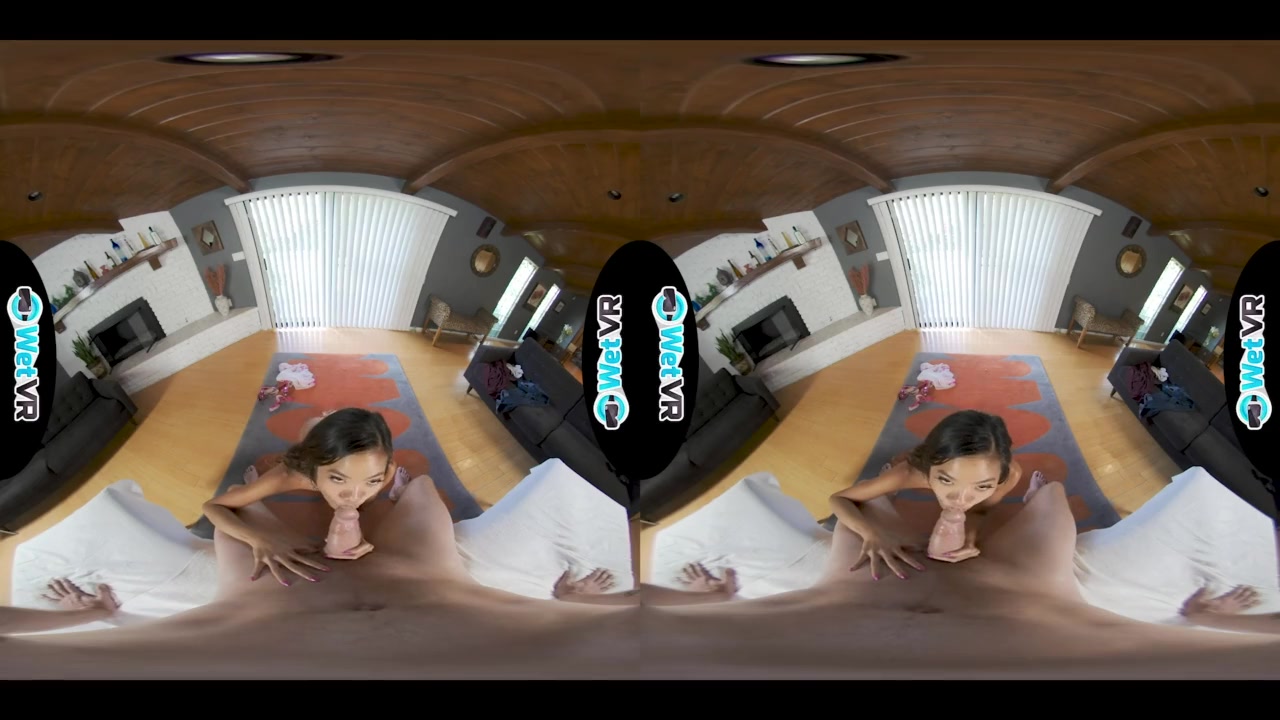 WETVR Virtual Reality Massage Fuck With Petite Asian Vina Sky