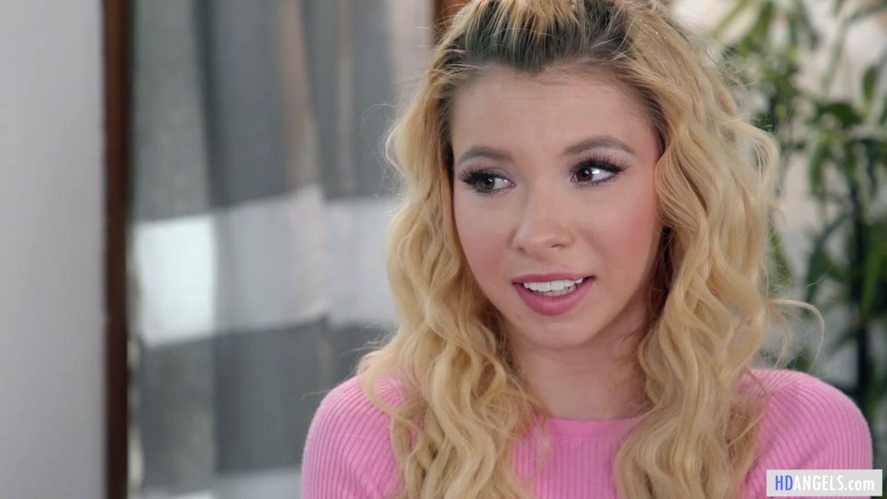 Love Letter Leads to Steamy Lesbian Sex! w Kenzie Reeves