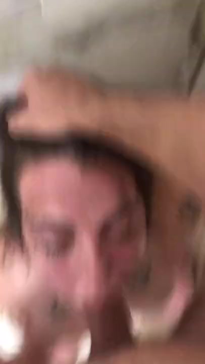 Extreme Spit Deepthroating Cock