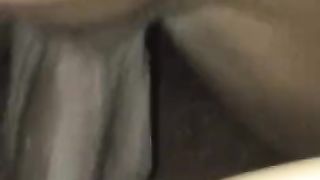 14 Inch BBC Beats that White Pussy up