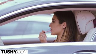 Eva Lovia finds creative inspiration in anal fucking with BBC