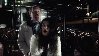 Mila Kunis the Angriest Man in Brooklyn Clip