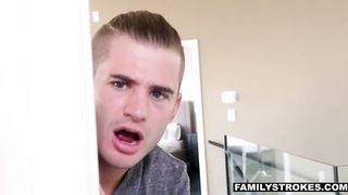 Busty MILF finds her animalistic attraction to her nephew