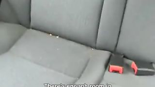 Mona is a sexy brunette who likes to have sex with strangers to earn money