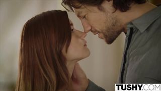 First anal for Alaina Dawson